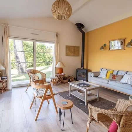 Villa Typique Avec à Pied Arcachon