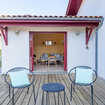 Villa Typique Avec à Pied Arcachon