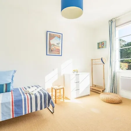 Villa Typique Avec à Pied Arcachon