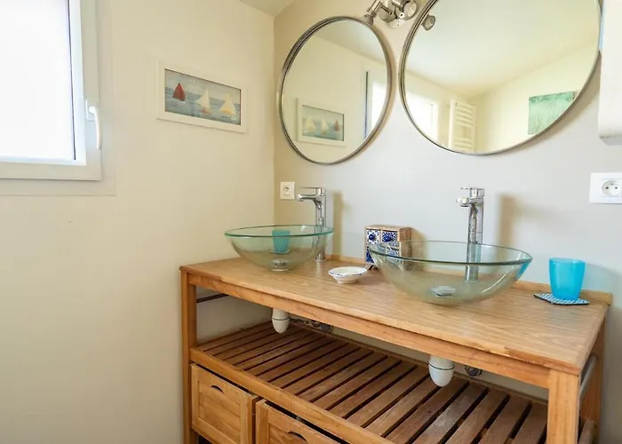 ヴィラ Typique Avec A Pied *