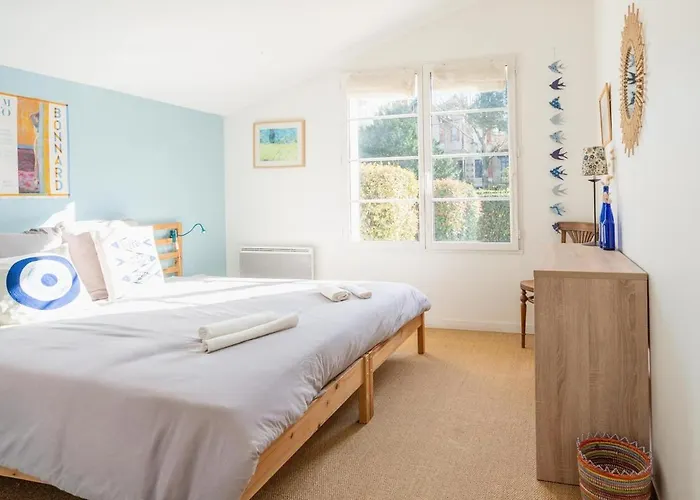 ヴィラ Typique Avec A Pied アルカション