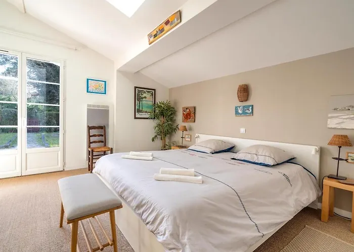 Villa Typique Avec à Pied *