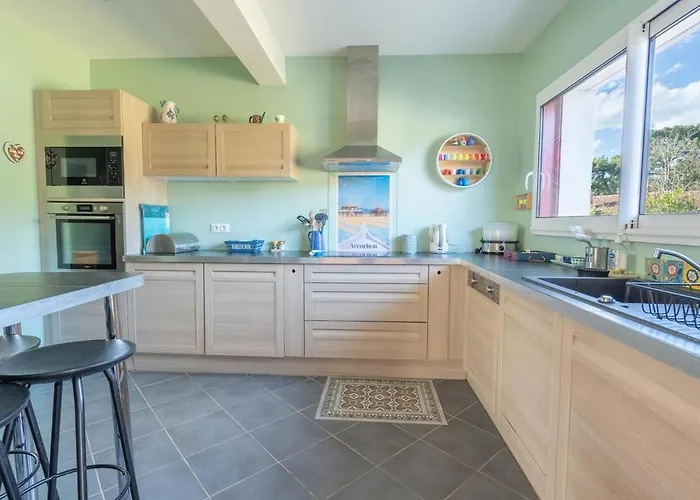 ヴィラ Typique Avec A Pied